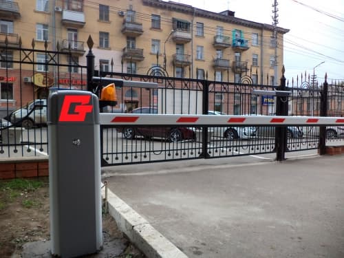 Doorhan BARRIER-3000-PRO RPD, скор. 2 сек
