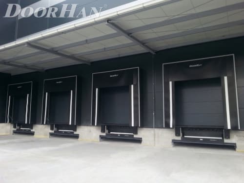 Doorhan ISD-01 2000х2200 мм