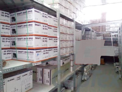 Doorhan SHAFT-30 KIT до 18 м. кв.
