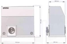 Комплект FAAC C850 до 1800 кг